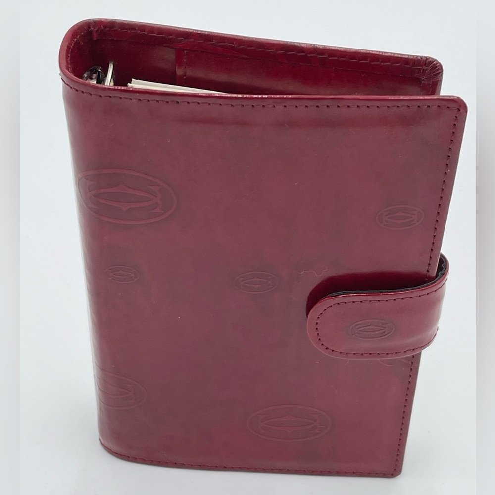 Vintage Cartier- Agenda